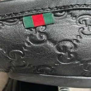Gucci beautiful near brand new black loafers.looks great Formal /Casual . Gucci | Shoes | Gucci Beautiful Near Brand New Black  main image 2